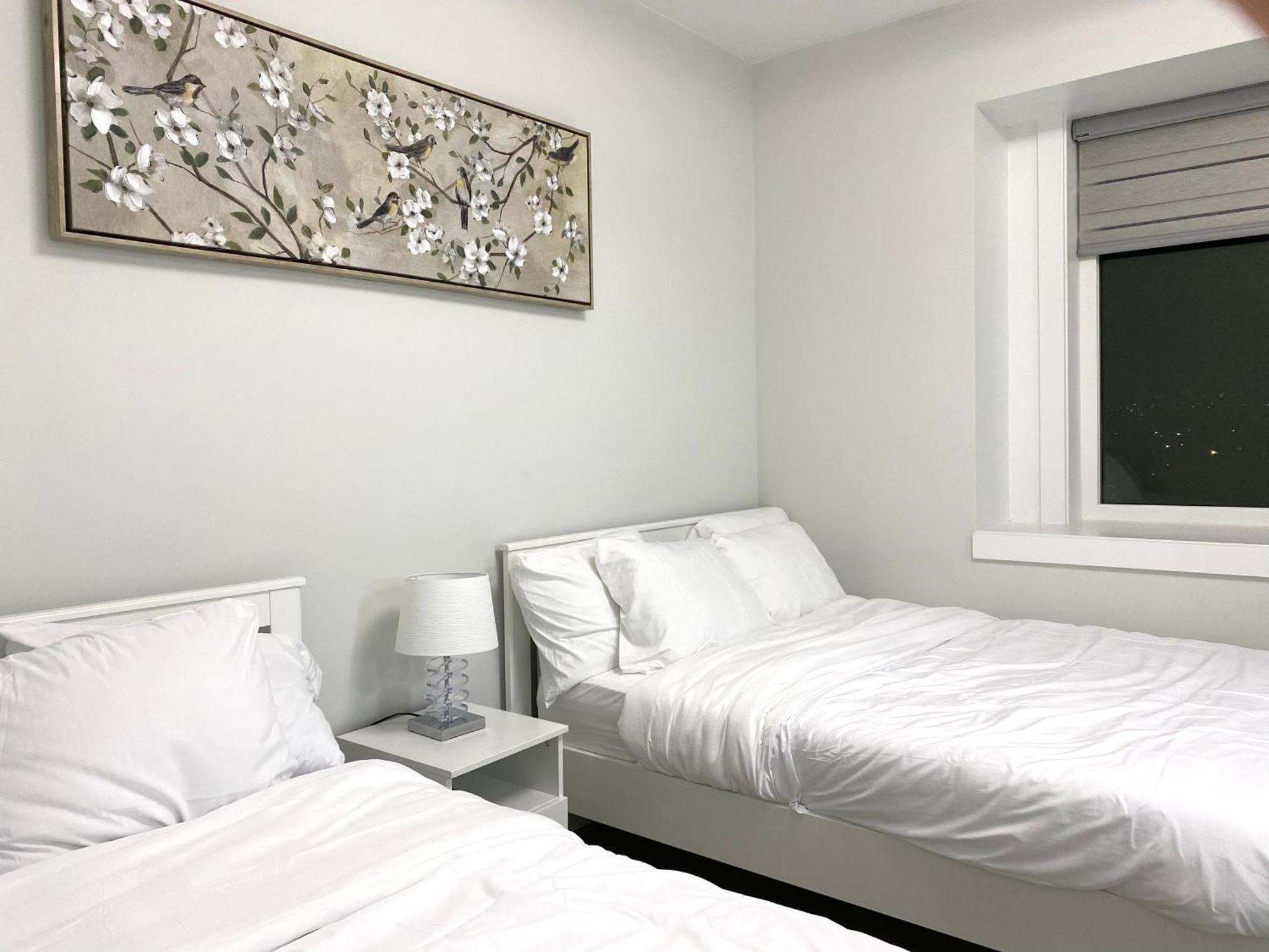 Modern And New House Near Pne With Big Garden And Free Parking Leilighet Vancouver Eksteriør bilde