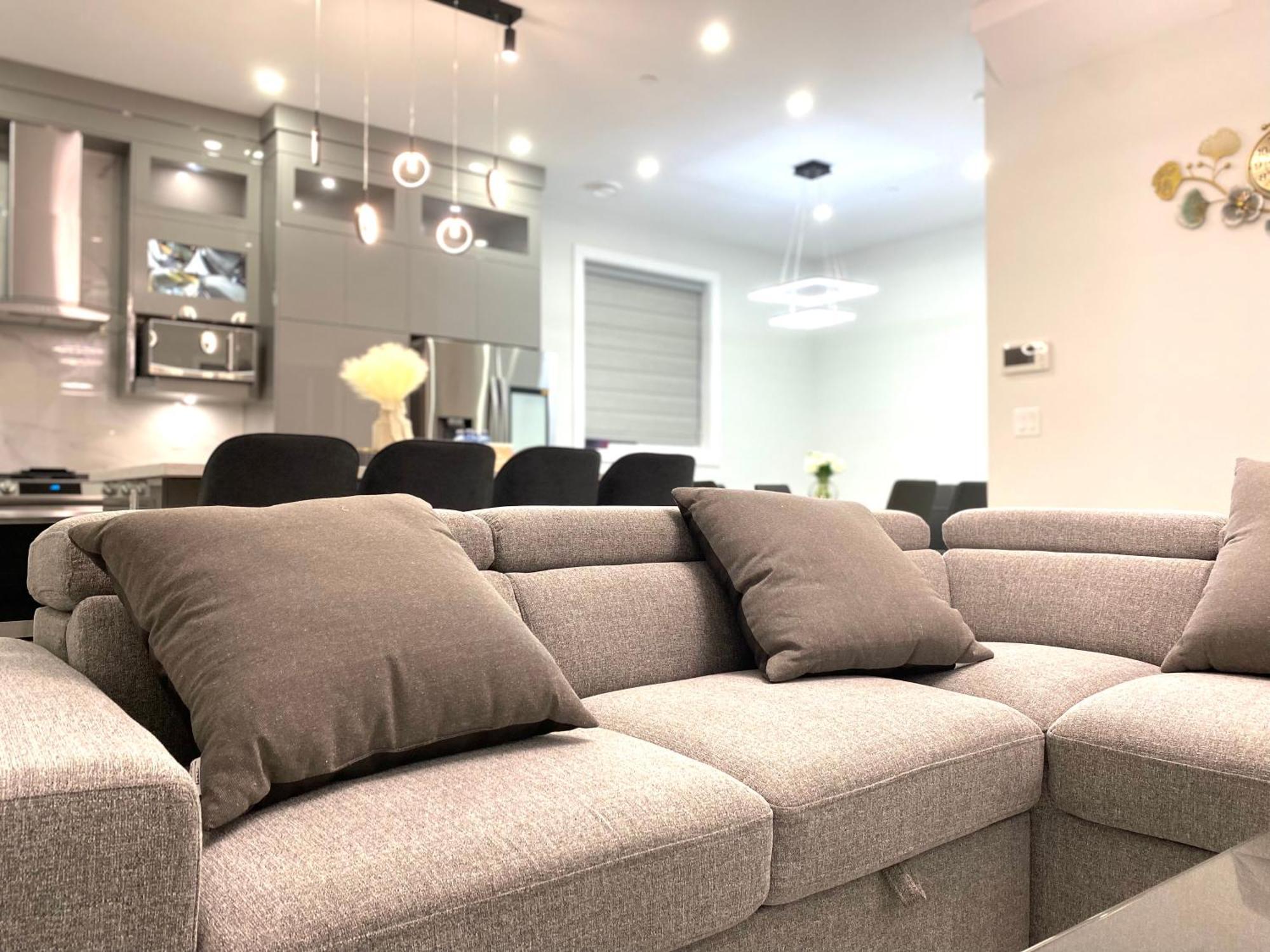 Modern And New House Near Pne With Big Garden And Free Parking Leilighet Vancouver Eksteriør bilde