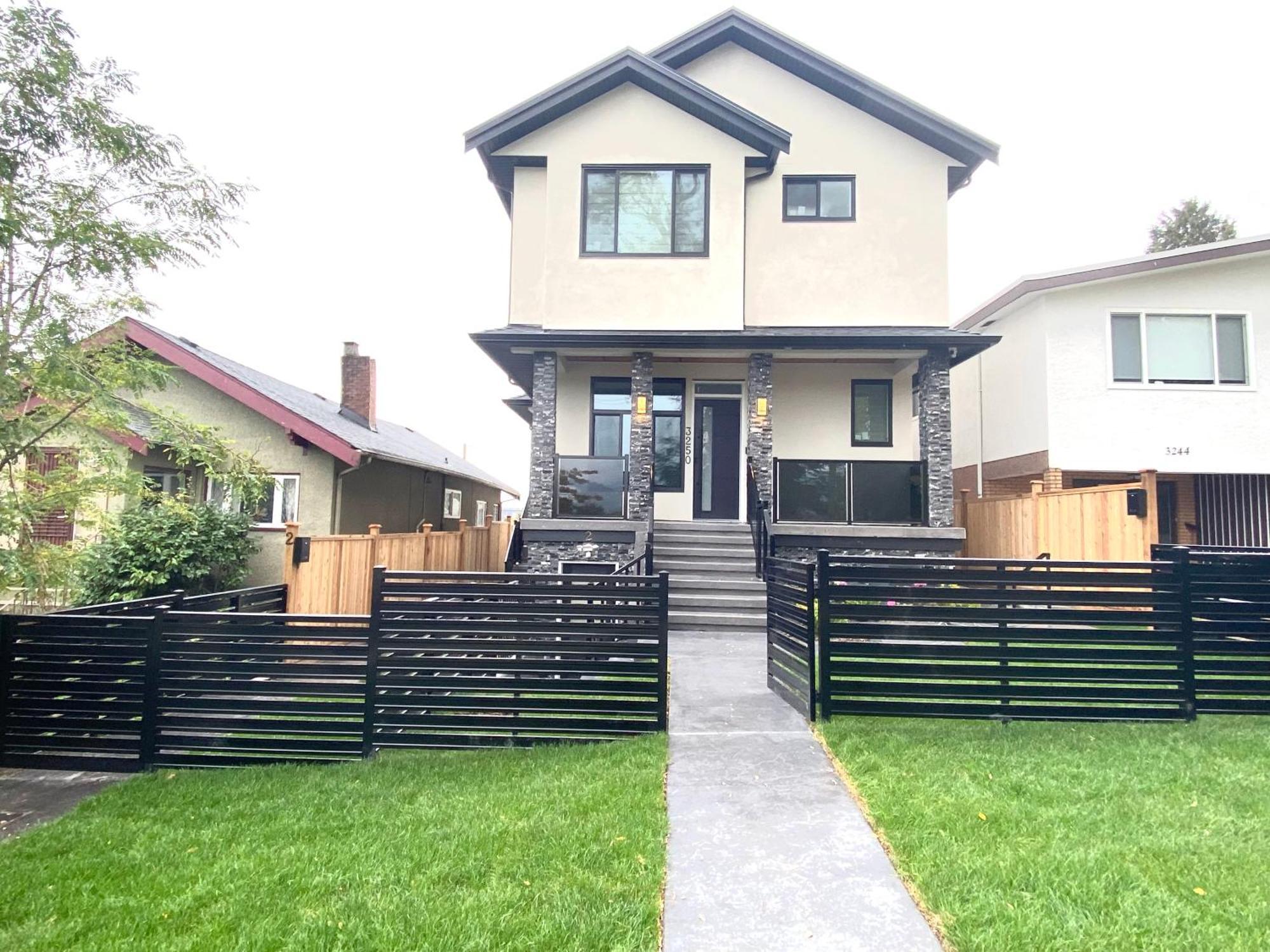 Modern And New House Near Pne With Big Garden And Free Parking Leilighet Vancouver Eksteriør bilde