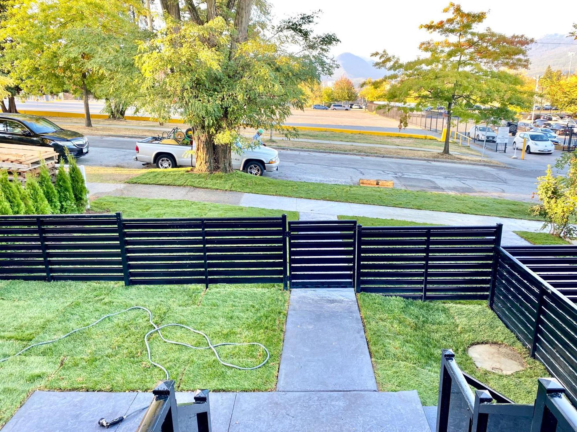 Modern And New House Near Pne With Big Garden And Free Parking Leilighet Vancouver Eksteriør bilde