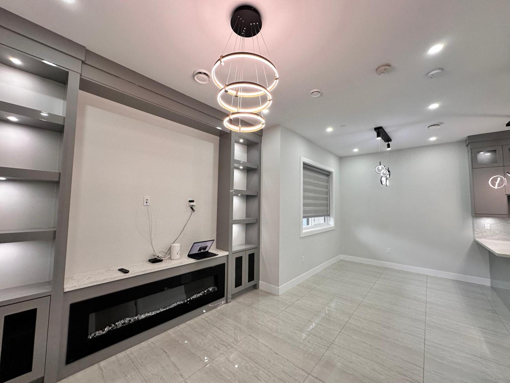 Modern And New House Near Pne With Big Garden And Free Parking Leilighet Vancouver Eksteriør bilde